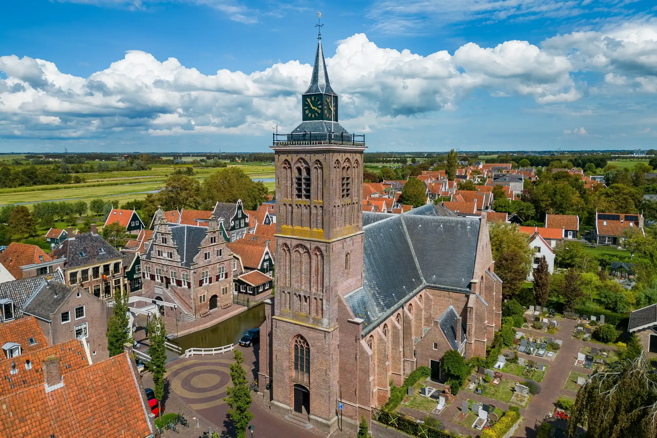 De Grote Kerk in de Rijp